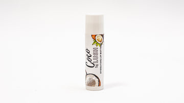 "Coco Lush" Organic Lip Butter